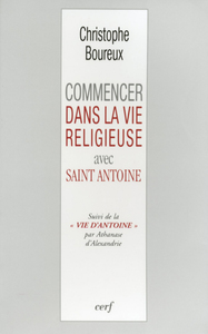 Picture of Commencer dans la vie religieuse avec saint Antoine