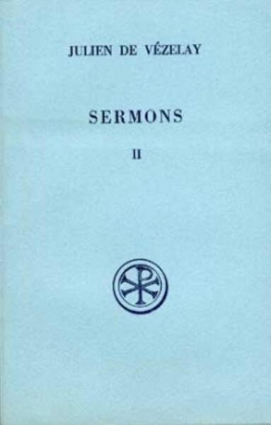Picture of SC 193 SERMONS, II
