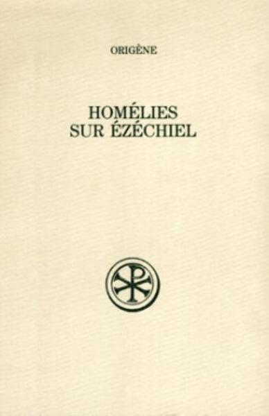 Picture of SC 352 HOMELIES SUR EZECHIEL