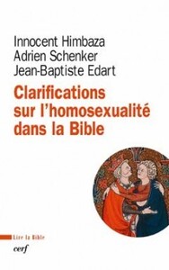 Image de CLARIFICATIONS SUR L'HOMOSEXUALITE DANS LA BIBLE