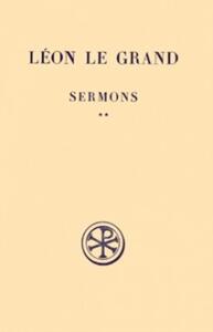 Picture of SC 49 bis SERMONS - TOME 2