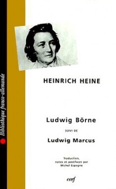 Image de LUDWIG BÖRNE SUIVI DE LUDWIG MARKUS