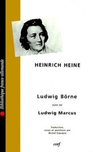 Image de LUDWIG BÖRNE SUIVI DE LUDWIG MARKUS