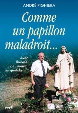 Picture of Comme un papillon maladroit...
