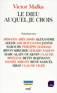 Image de LE DIEU AUQUEL JE CROIS