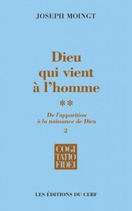 Image de Dieu qui vient à l'homme - tome 2-2