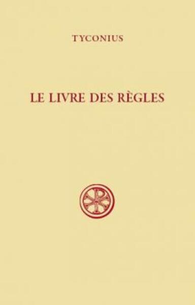 Picture of SC 488 LE LIVRE DES REGLES