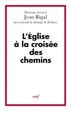 Image de L'EGLISE A LA CROISEE DES CHEMINS