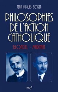 Picture of PHILOSOPHIES DE L'ACTION CATHOLIQUE