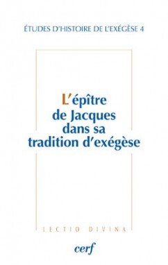 Image de L'épître de Jacques dans sa tradition d'exégèse