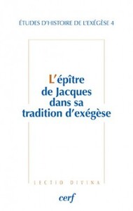 Image de L'épître de Jacques dans sa tradition d'exégèse