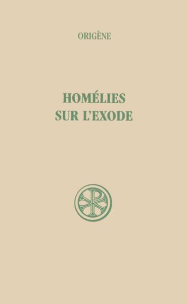 Picture of SC 321 HOMELIES SUR L'EXODE