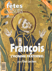 Image de FRANCOIS L'HOMME FRATERNEL