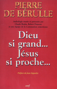 Picture of DIEU SI GRAND... JÉSUS SI PROCHE