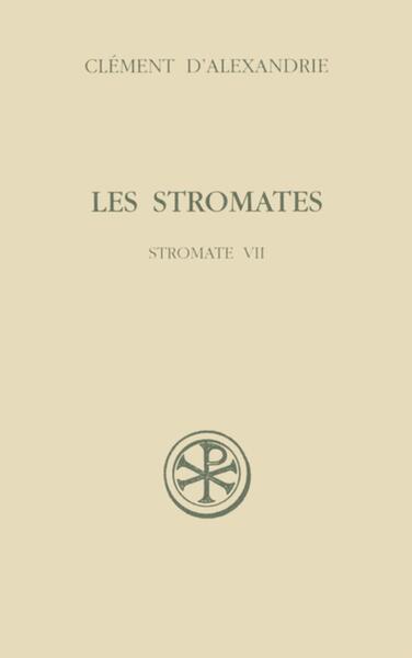 Picture of SC 428 LES STROMATES - STROMATE VII