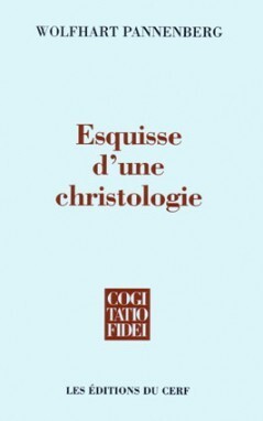 Image de ESQUISSE D'UNE CHRISTOLOGIE