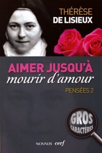 Image de AIMER JUSQU'A MOURIR D'AMOUR PENSEES 2
