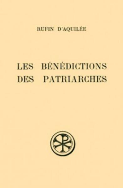 Picture of SC 140 LES BENEDICTIONS DES PATRIARCHES