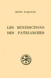 Picture of SC 140 LES BENEDICTIONS DES PATRIARCHES