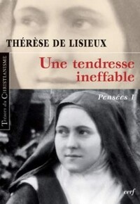 Image de UNE TENDRESSE INEFFABLE