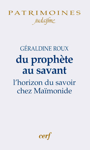 Picture of DU PROPHÈTE AU SAVANT