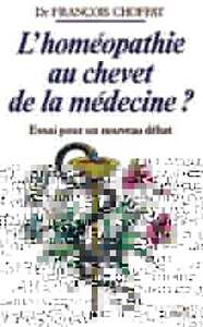 Picture of L'HOMEOPATHIE AU CHEVET DE LA MEDECINE ?