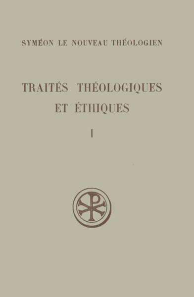 Picture of SC 122 TRAITES THEOLOGIQUES ET ETHIQUES - TOME 1 (THEOL.I-III - ETH. I-III)