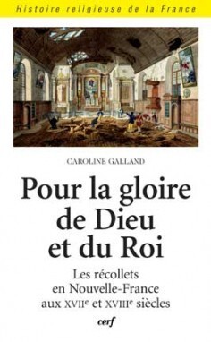 Picture of POUR LA GLOIRE DE DIEU ET DU ROI