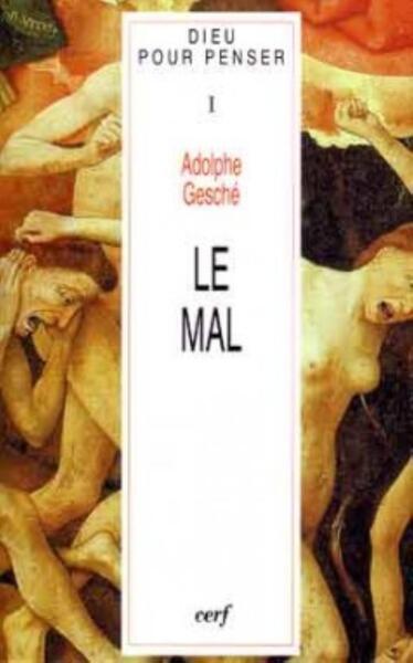 Image de DIEU POUR PENSER - TOME 1 LE MAL
