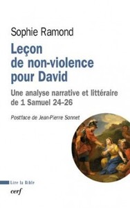 Picture of LECON DE NON-VIOLENCE POUR DAVID