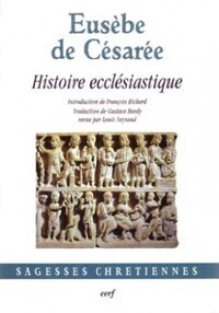 Image de HISTOIRE ECCLÉSIASTIQUE