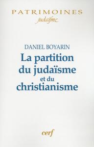 Picture of LA PARTITION DU JUDAISME ET DU CHRISTIANISME