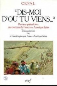 Image de DIS-MOI D'OÙ TU VIENS...