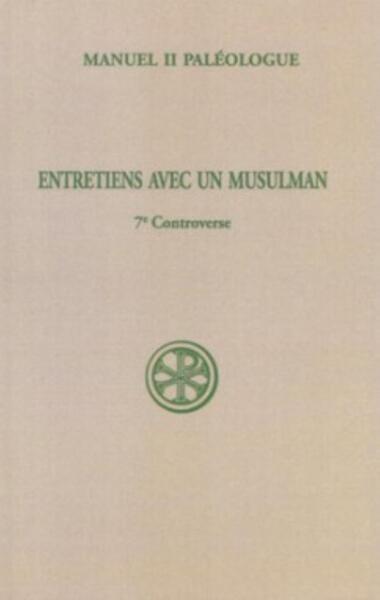 Picture of SC 115 ENTRETIENS AVEC UN MUSULMAN - 7EME CONTROVERSE