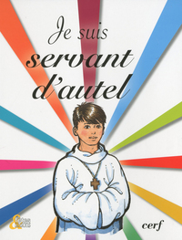 Picture of JE SUIS SERVANT D'AUTEL
