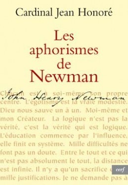 Picture of LES APHORISMES DE NEWMAN