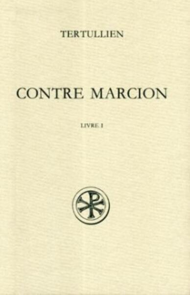 Picture of SC 365 CONTRE MARCION, I