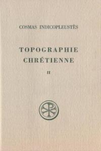 Picture of SC 159 TOPOGRAPHIE CHRÉTIENNE, II : LIVRE V
