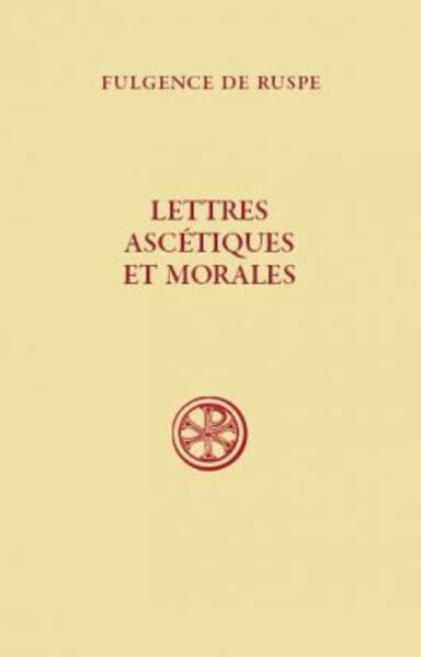Picture of SC 487 LETTRES ASCETIQUES ET MORALES