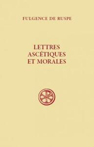 Picture of SC 487 LETTRES ASCETIQUES ET MORALES