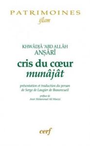 Picture of CRIS DU COEUR MUNAJAT