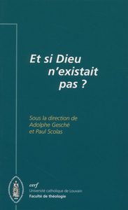 Picture of ET SI DIEU N'EXISTAIT PAS ?