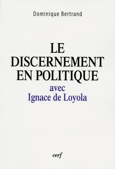 Image de Le discernement en politique