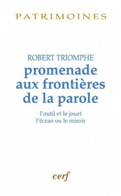 Image de PROMENADE AUX FRONTIÈRES DE LA PAROLE