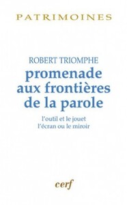 Image de PROMENADE AUX FRONTIÈRES DE LA PAROLE