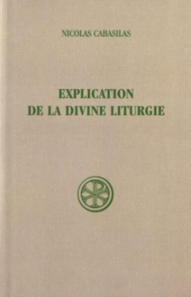 Picture of SC 4 EXPLICATION DE LA DIVINE LITURGIE