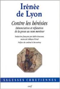 Image de CONTRE LES HERESIES (NOUVELLE EDITION)