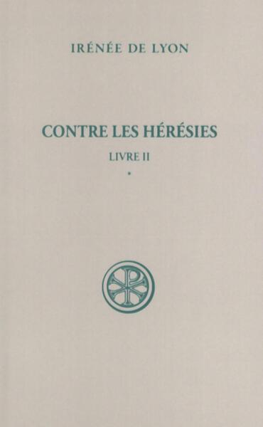 Picture of SC 293 CONTRE LES HERESIES - LIVRE II TOME 1