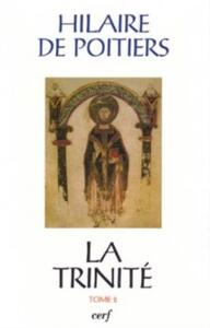 Picture of SC 448 LA TRINITE - TOME 2 (LIVRES IV-VIII)