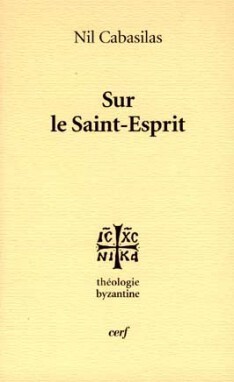Picture of SUR LE SAINT-ESPRIT (NIL CABASILAS)